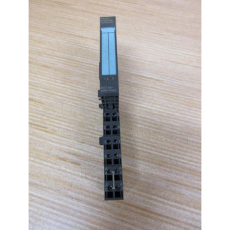 Siemens Furnas 6ES7 132-4HB01-0AB0 Output Module W6ES7 193-4CA40-0AA0 - New No Box
