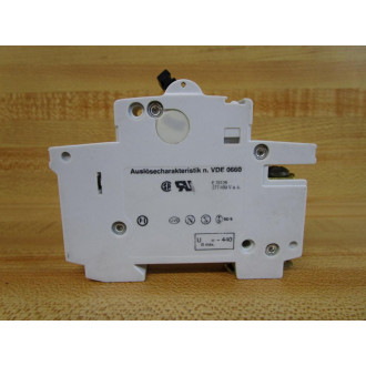 ABB S271-K6 Circuit Breaker S271K6 240415 VAC - New No Box