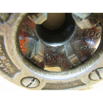 Ridgid Tool Co 36895 Manual Threader Die Head - Used