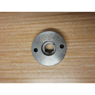 Kettering T-7023-12-D4 Hexagon DieCutter MRO37582 - New No Box
