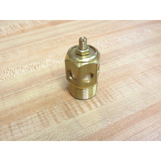 Arrow Pneumatics ASP-6SC 34" Speed Control Muffler ASP6SC