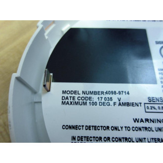 Simplex 123795 Photo Sensor 4098-9714