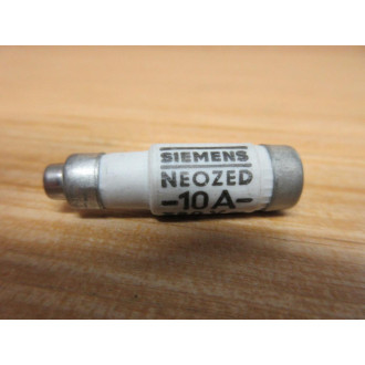 LJS 380VAC 250VDC 10A Neozed Fuse Same as: 10NZ01GL (Pack of 7) - New No Box