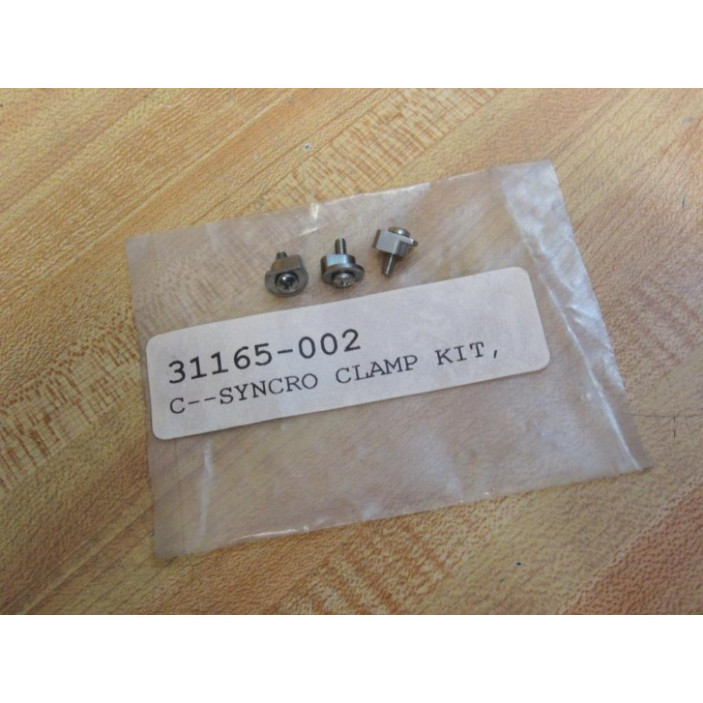 31165-002 C-Syncro Clamp Kit 31165002