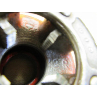 Ridgid Tool Co 12R-1 Manual Threader Die Head 12R1 - Used