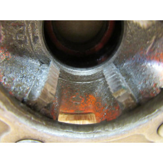 Ridgid Tool Co 12R-1 Manual Threader Die Head 12R1 - Used