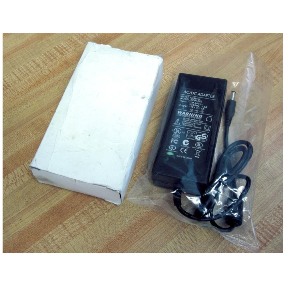 CP1240 ACDC Adapter