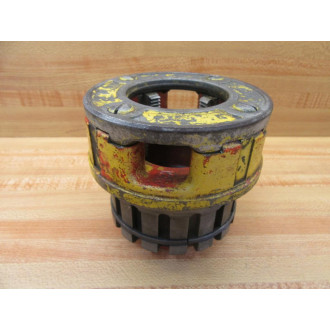 Ridgid Tool Co 12R-1.5 Manual Threader Die Head 12R15 - Used