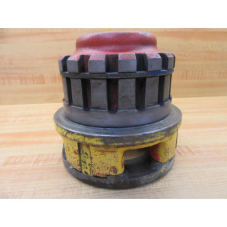 Ridgid Tool Co 12R-1.5 Manual Threader Die Head 12R15 - Used