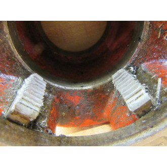 Ridgid Tool Co 12R-2 Manual Threader Die Head 12R2 - Used