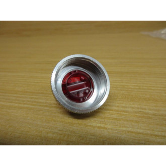 Allen Bradley 800T-N297R Selector Switch Cap 800TN297R Ser. U, W Bezel