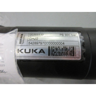 Kuka 00355532 Bucher Counterbalancing System 355532 - New No Box