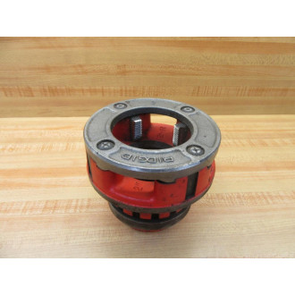 Ridgid Tool Co 37415 Manual Threader Die Head - Used