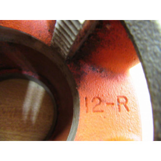 Ridgid Tool Co 37415 Manual Threader Die Head - Used