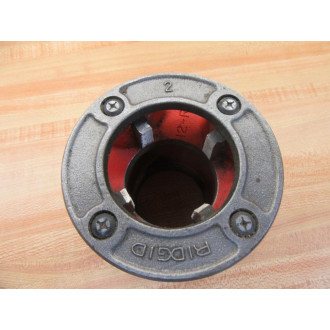 Ridgid Tool Co 37415 Manual Threader Die Head - Used