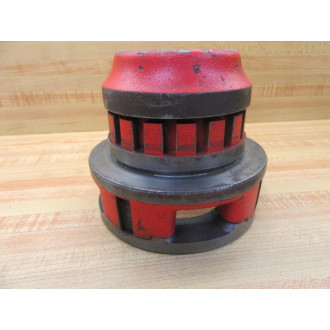 Ridgid Tool Co 37415 Manual Threader Die Head - Used