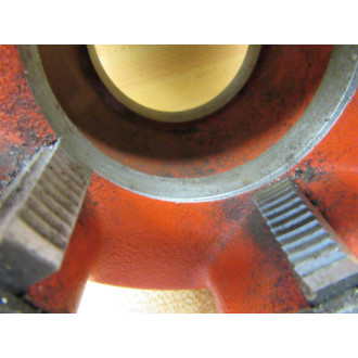 Ridgid Tool Co 37415 Manual Threader Die Head - Used