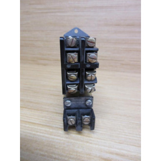 Joslyn Clark PMS-5S Slim Jim Safety Relay 5SRR-26 - New No Box