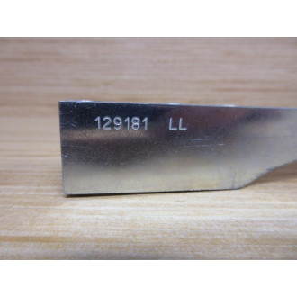 129181 LL Machined Tapered Guide 129181 - New No Box