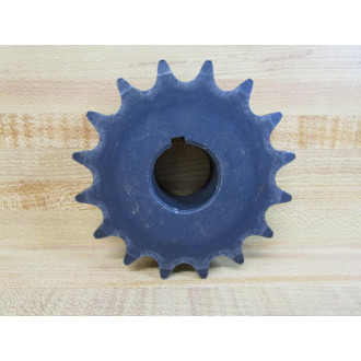 Martin 60BS16HT 1 14 Roller Sprocket Sabertooth 60BS16HT114 - New No Box