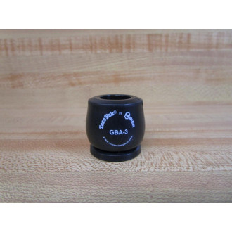 Miner GBA-3 Tecspak Axial Bumper GBA3 - New No Box
