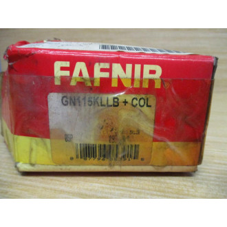 Fafnir GN115KLLB+COL Ball Bearing