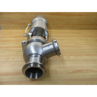 Waukesha Cherry-Burrell X06031 Cluster-7 Valve - Used