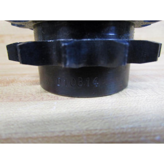 Martin D10B14 Duplex Roller Chain Sprocket - New No Box