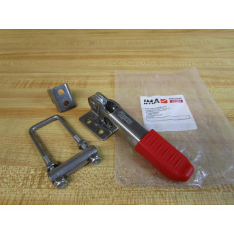 Speedy Block 320T2X Pull Action Speedy Clamp 320T2X WHardware