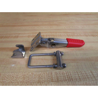 Speedy Block 320T2X Pull Action Speedy Clamp 320T2X WHardware