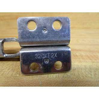 Speedy Block 320T2X Pull Action Speedy Clamp 320T2X WHardware