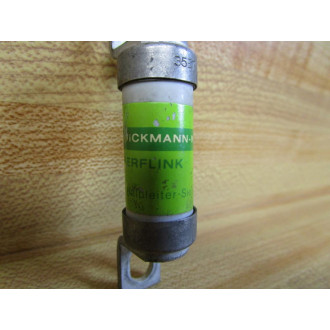 Wickmann-Werke 35ET Superflink Fuse Tested - Used