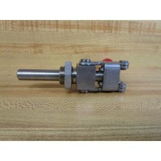 De-Sta-Co 604-SS Straight Line Clamp 56049
