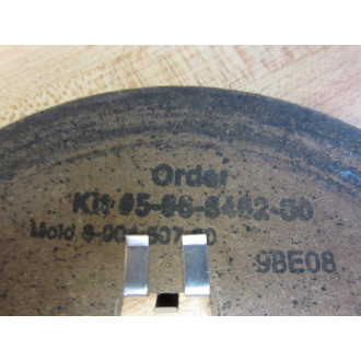 Stearns 05-66-8462-00 Friction Disc Kit 0566846200 Mounted Not Used - New No Box