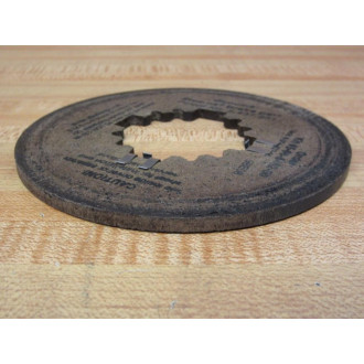 Stearns 05-66-8462-00 Friction Disc Kit 0566846200 Mounted Not Used - New No Box