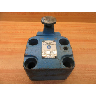 SperryVickers CG-10-B-20 Relief Valve CG10B20 - Used