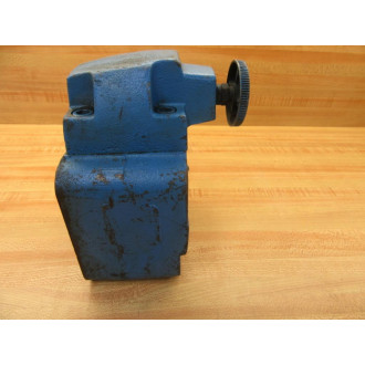 SperryVickers CG-10-B-20 Relief Valve CG10B20 - Used