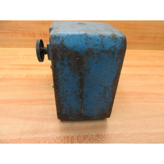 SperryVickers CG-10-B-20 Relief Valve CG10B20 - Used