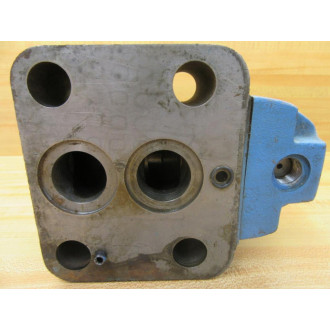 SperryVickers CG-10-B-20 Relief Valve CG10B20 - Used