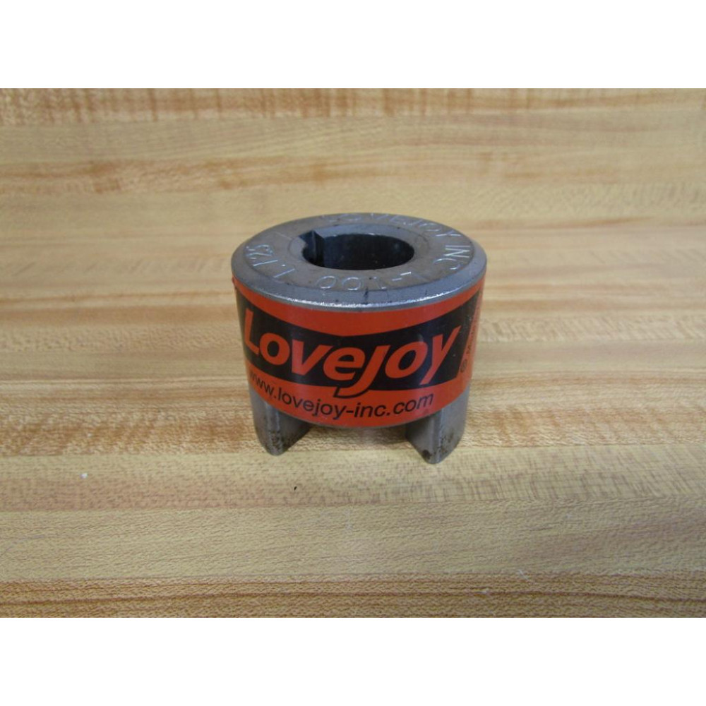 Lovejoy L-100 1.125 Coupling 68514411518 - New No Box