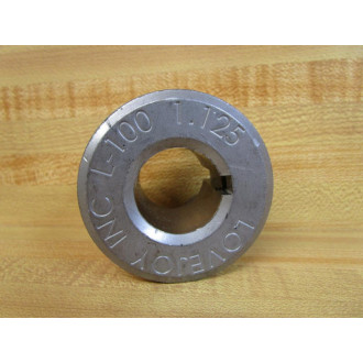 Lovejoy L-100 1.125 Coupling 68514411518 - New No Box