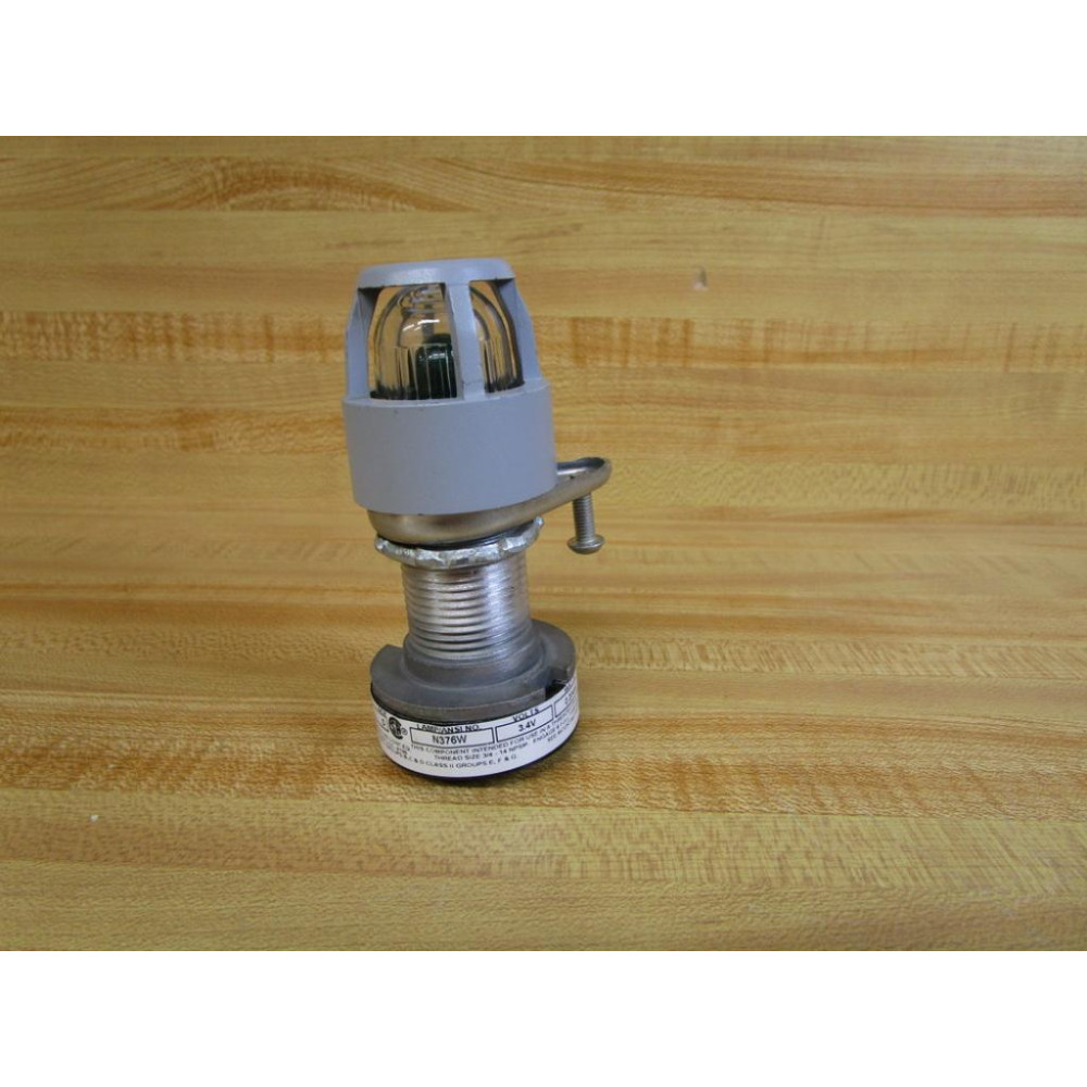 Allen Bradley 800H-QPH2M Pilot Light 800HQPH2M Green - New No Box
