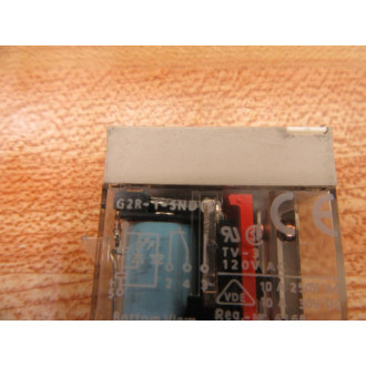 Omron G2R-1-SND 24V DC (S) Relay G2R1SNDDC24S - New No Box