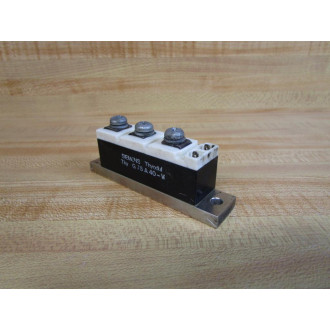 Siemens THY G75A40-V Thyodul Thyristor THYG75A40V - Used