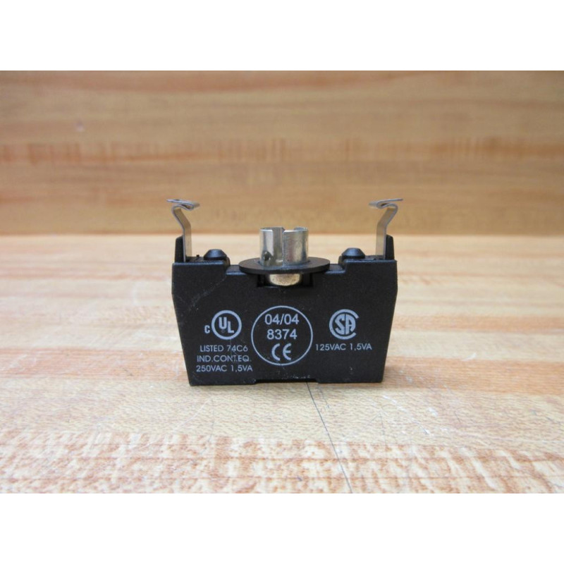 Elan 8374 Lamp Holder, Contact ELK - New No Box