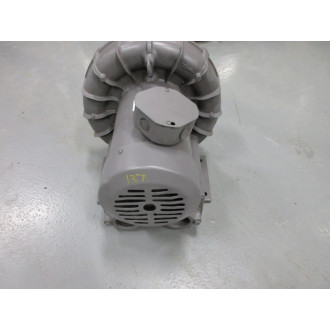 Fuji Electric VFC503A-7W Ring Compressor Regenerative Blower Tested - Used