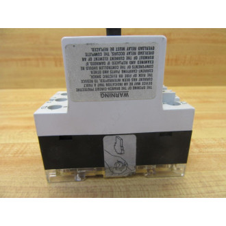 KlocknerMoeller MPS-2,4 Manual Motor Controller MPS24 - New No Box