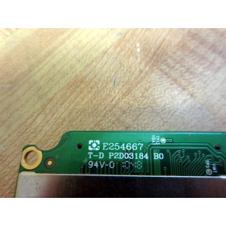 Anser U2L-10101245 LCD Board V1.2 - Used