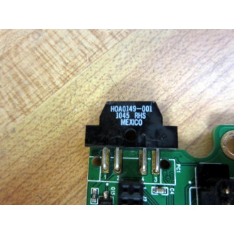 Anser U2P-10120400 Pen Board V1.3B - Used