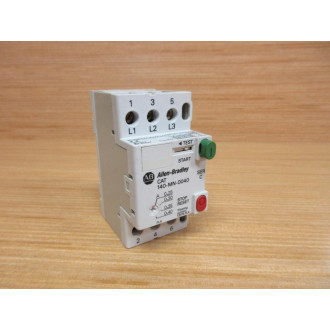 Allen Bradley 140-MN-0040 Motor Starter 140MN0400 Ser. C - Used